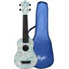 Flight TUS40 UNICORN - ukulele sopranowe z pokrowcem - 1