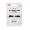 FENDER Musician Ear Plugs - zatyczki do uszu - 1