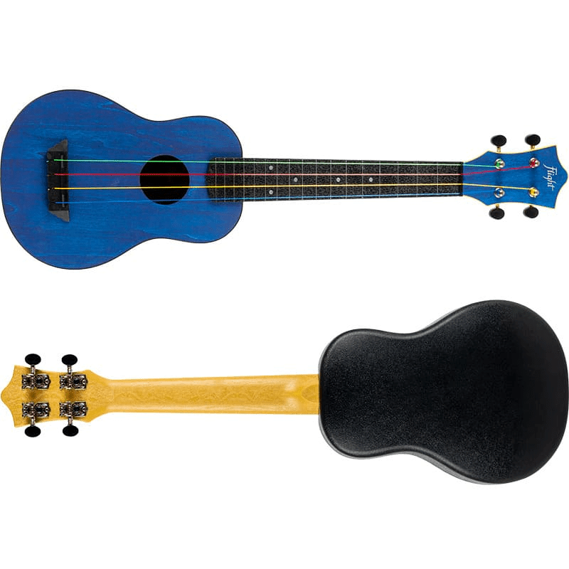 Flight TUSL-KIDZ - ukulele sopranowe z pokrowcem - 3