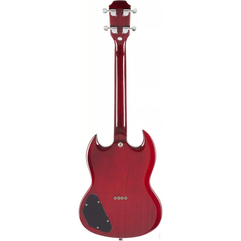 Flight Pioneer Tenor CR - ukulele sopranowe z pokrowcem - 3