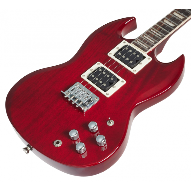 Flight Pioneer Tenor CR - ukulele sopranowe z pokrowcem - 4