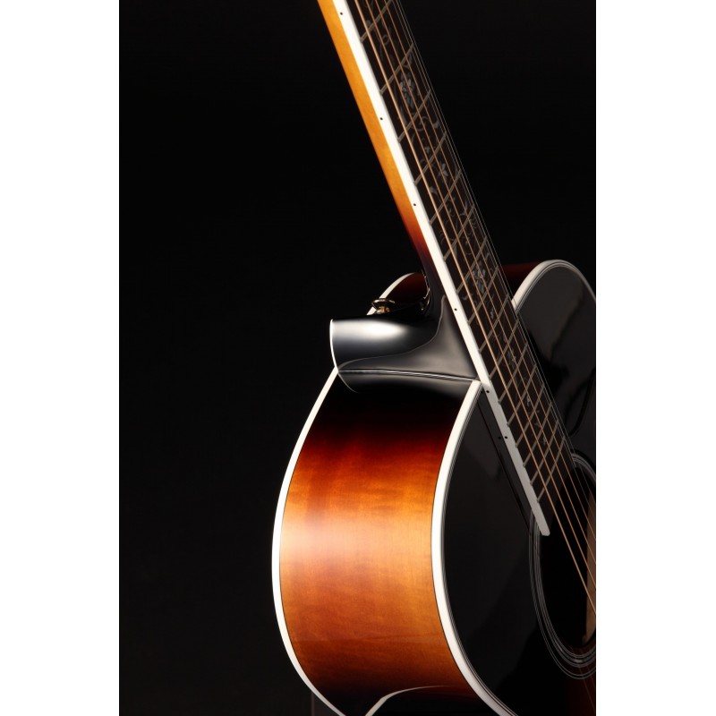 Takamine EF450TTBSB - Gitara elektroakustyczna - 2