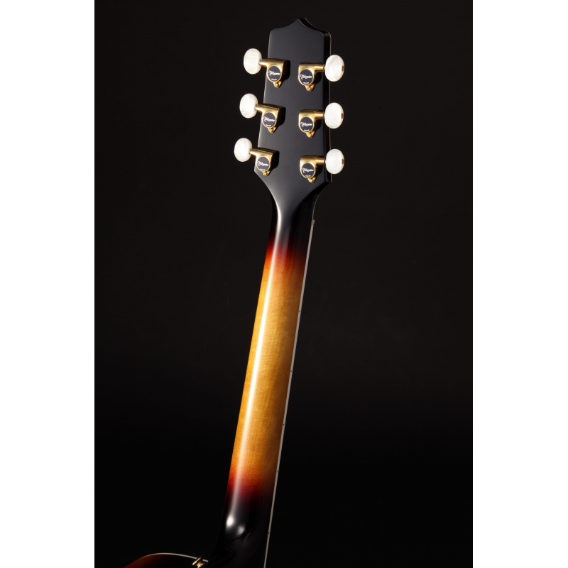 Takamine EF450TTBSB - Gitara elektroakustyczna - 3