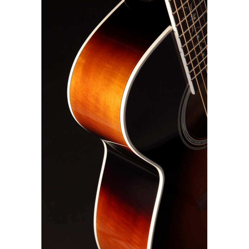 Takamine EF450TTBSB - Gitara elektroakustyczna - 4