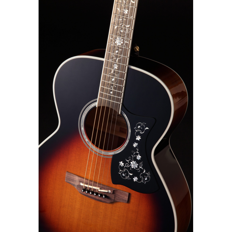 Takamine EF450TTBSB - Gitara elektroakustyczna - 7