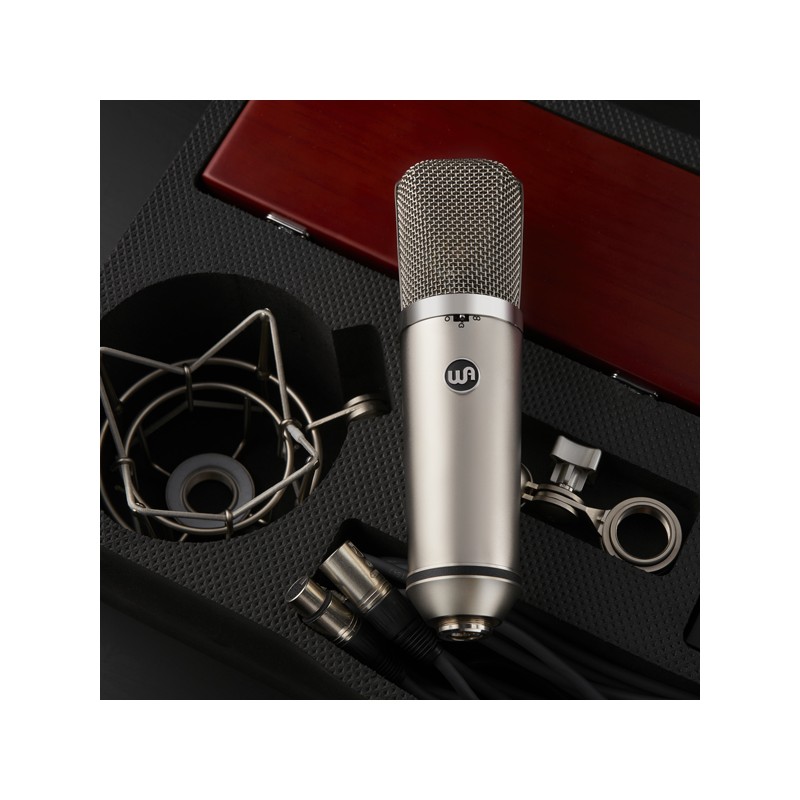 Warm Audio WA-67 – Mikrofon Lampowy - 5