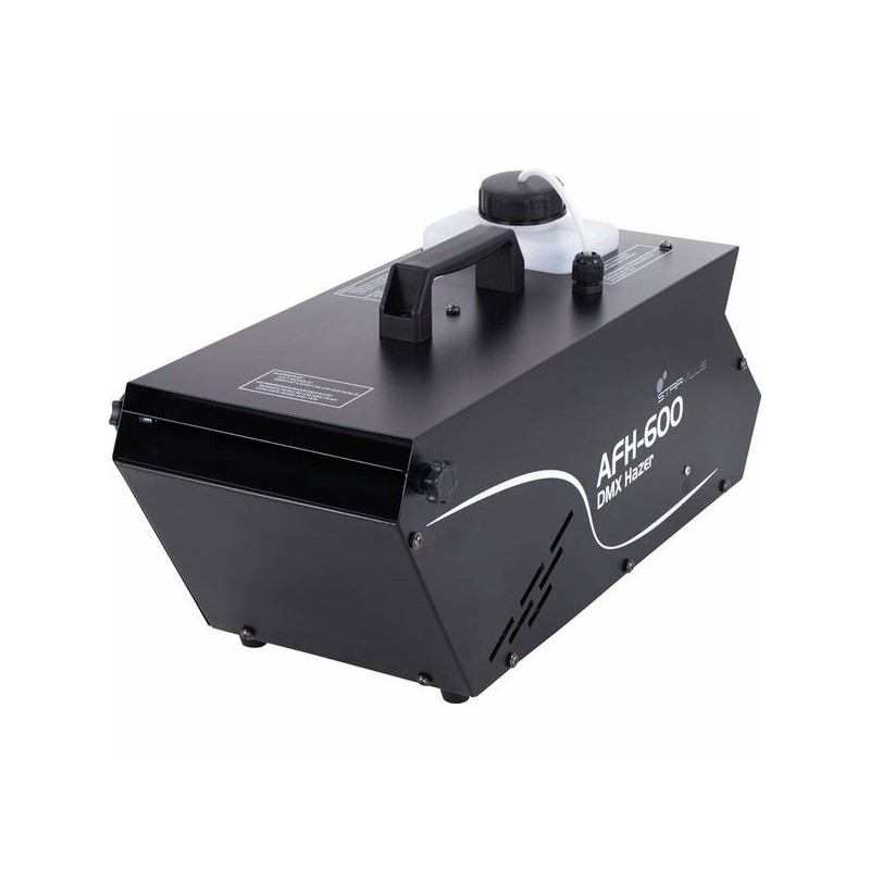 Stairville AFH-600 DMX Hazer - wytwornica mgły - 1