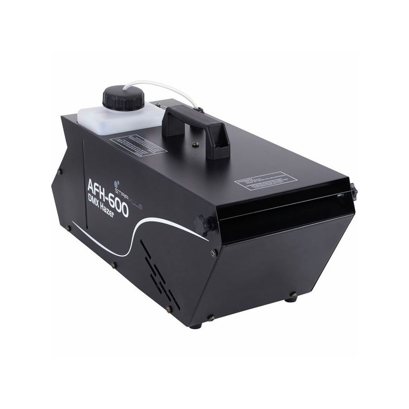 Stairville AFH-600 DMX Hazer - wytwornica mgły - 2