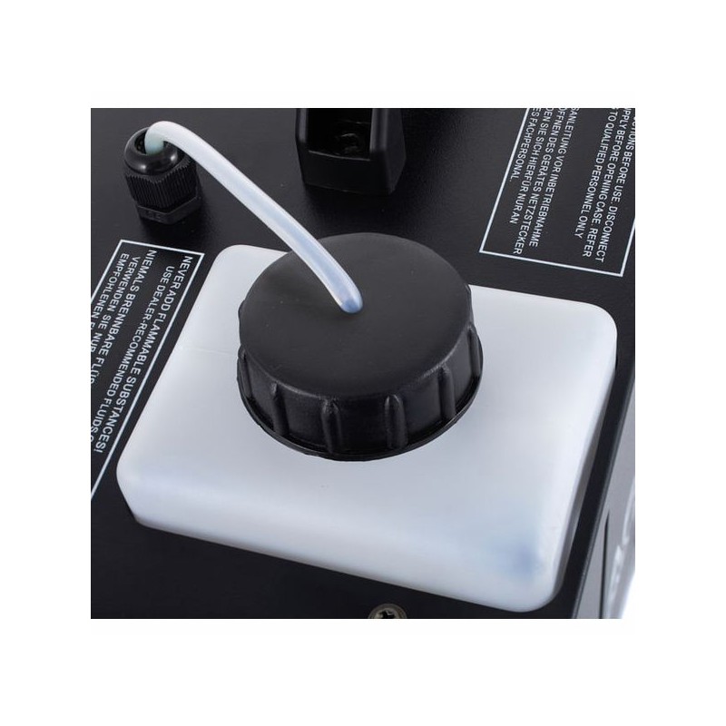 Stairville AFH-600 DMX Hazer - wytwornica mgły - 6