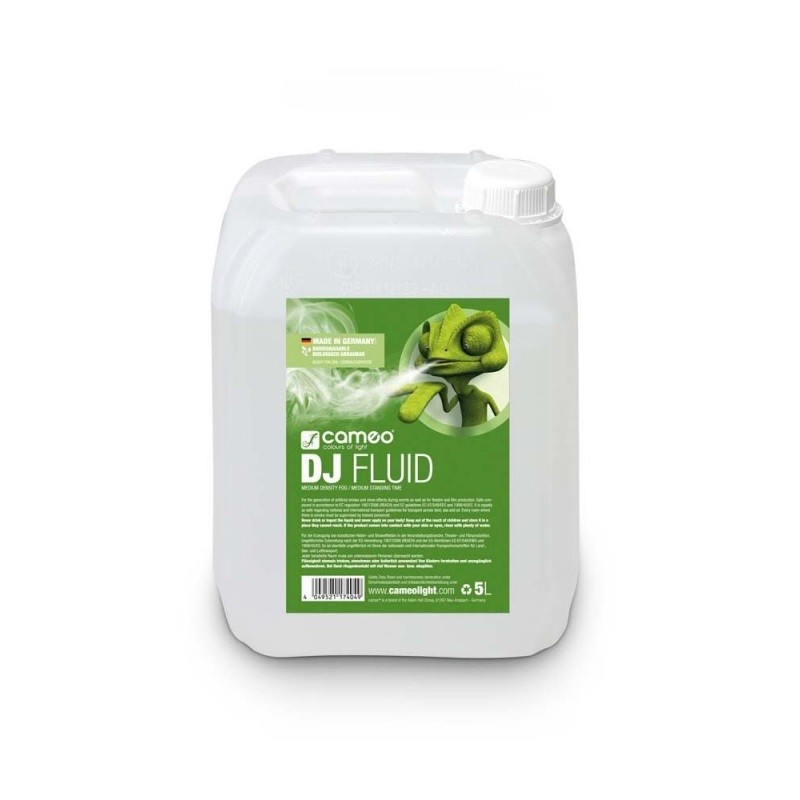 Wytwornica Dymu Light4Me Black 1200 + Płyn 5L - 2