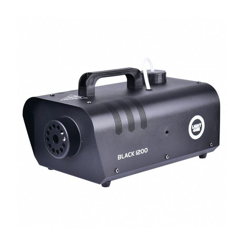 Wytwornica Dymu Light4Me Black 1200 + Płyn 5L - 3