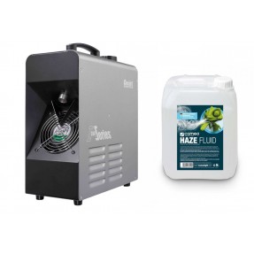 Wytwornica Mgły Hazer Antari Z350 + Płyn 5L - 1
