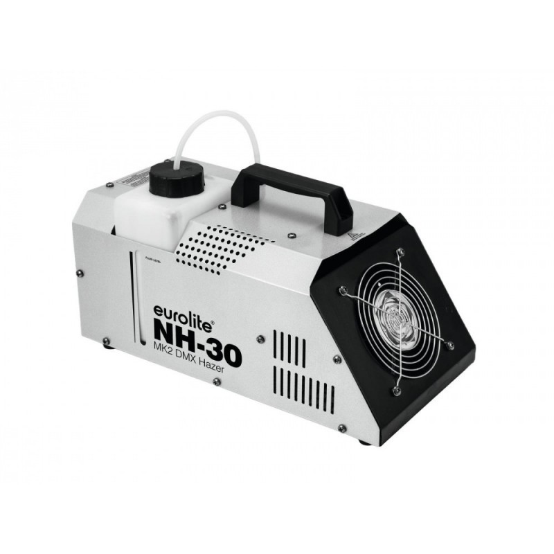 Wytwornica Mgły Hazer Eurolite NH-30 + Płyn 5L - 7
