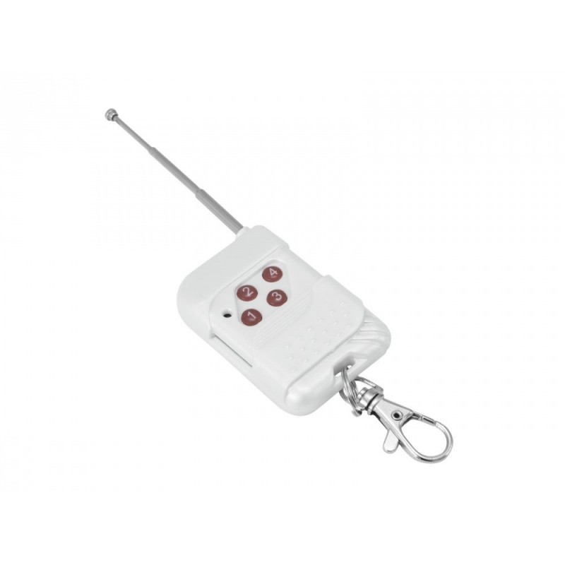 Wytwornica Mgły Hazer Eurolite NH-30 + Płyn 5L - 8