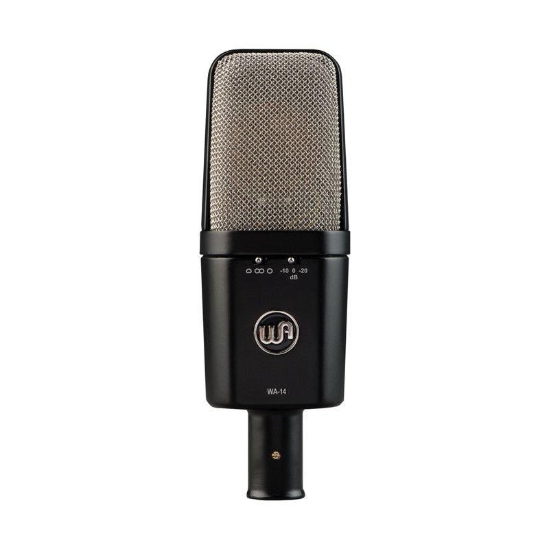 Warm Audio WA-14 – Mikrofon Pojemnościowy - 1