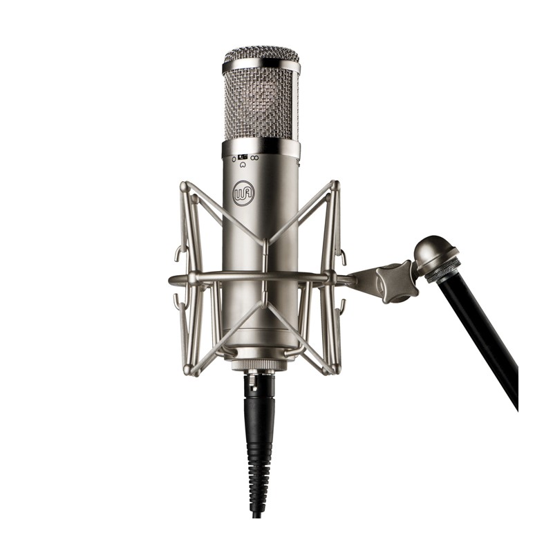 Warm Audio WA-47JR – Mikrofon Pojemnościowy - 2