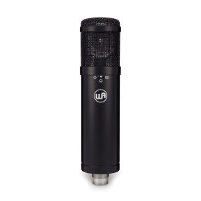 Warm Audio WA-47JR Black – Mikrofon Pojemnościowy - 1