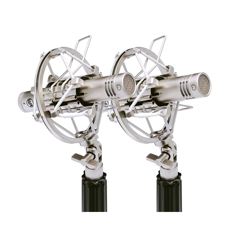 Warm Audio WA-84 Pair – Para mikrofonów - 1