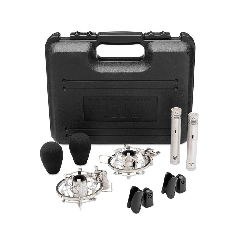 Warm Audio WA-84 Pair – Para mikrofonów - 3