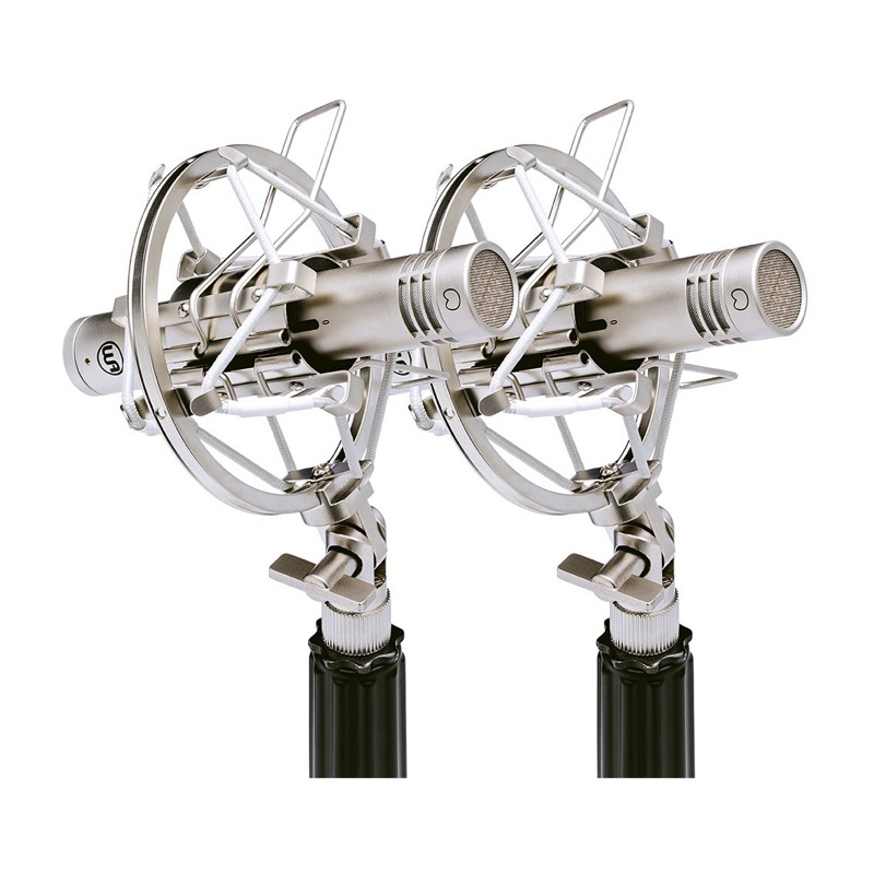 Warm Audio WA-84 Premium Stereo Package - zestaw mikrofonowy - 3