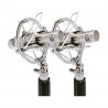 Warm Audio WA-84 Premium Stereo Package - zestaw mikrofonowy - 3