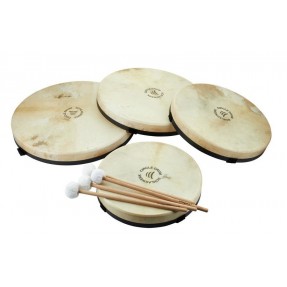 Schlagwerk RTC4 - Bębny ramowe