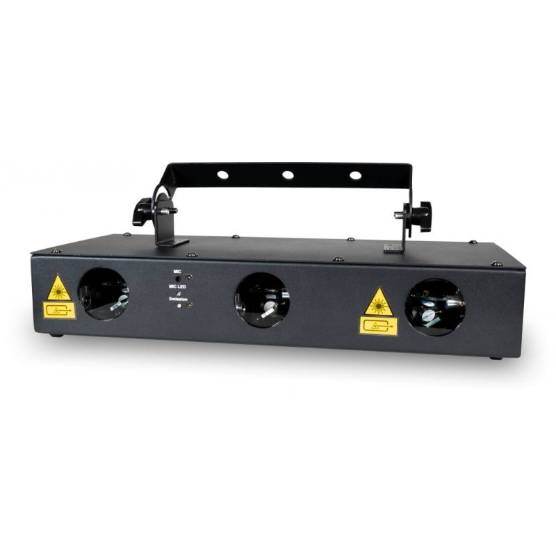 Laserworld EL-200RGB MK2 - laser - 4