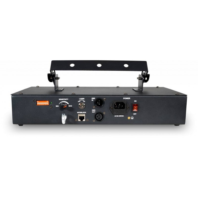Laserworld EL-200RGB MK2 - laser - 3