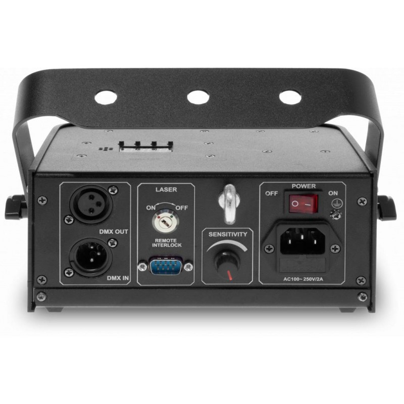 Laserworld EL-300RGB - laser - 4