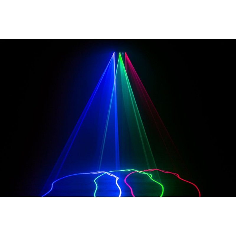 Laserworld EL-300RGB - laser - 12
