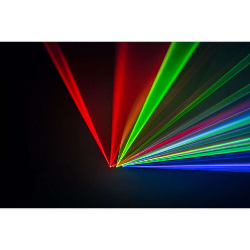 Laserworld EL-300RGB - laser - 16