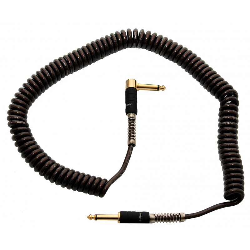 ArsNova AN Spring 5M - kabel gitarowy, sprężynowy 5m - 1