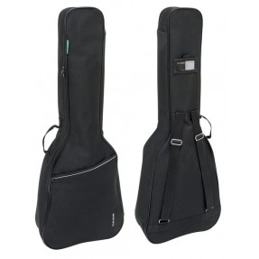 GEWA Gig Bag Gitara Akustyczna  - pokrowiec do gitary akustycznej 0,5cm 4/4 - 1