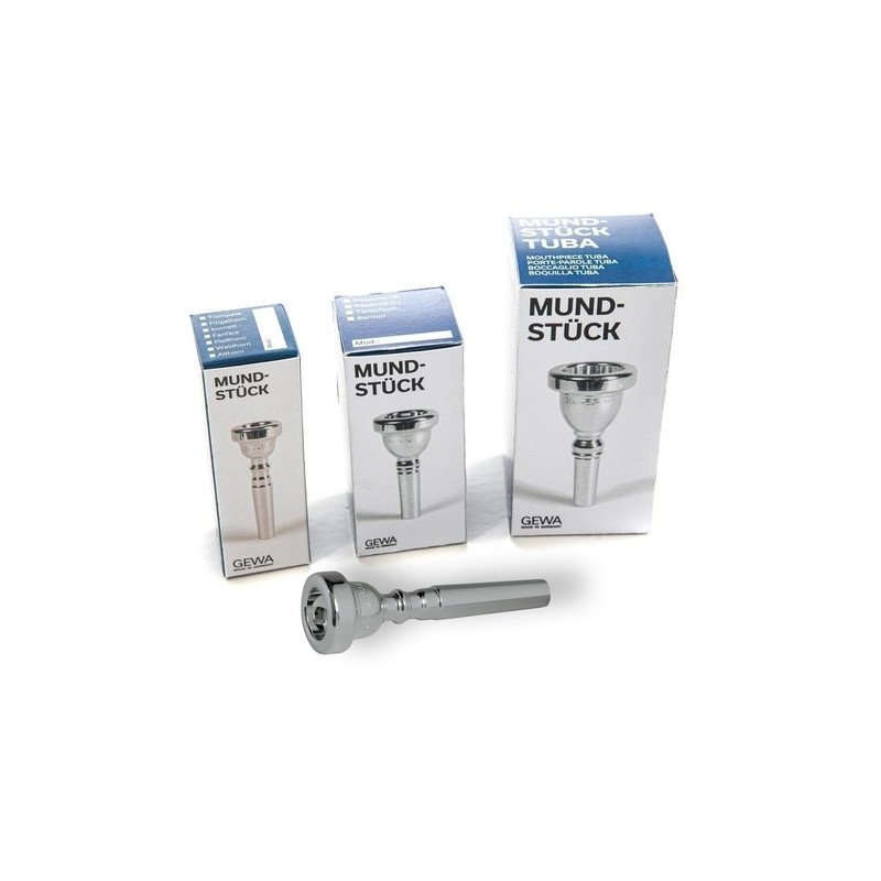 GEWA Ustnik Trąbka - ustnik do trąbki - 1
