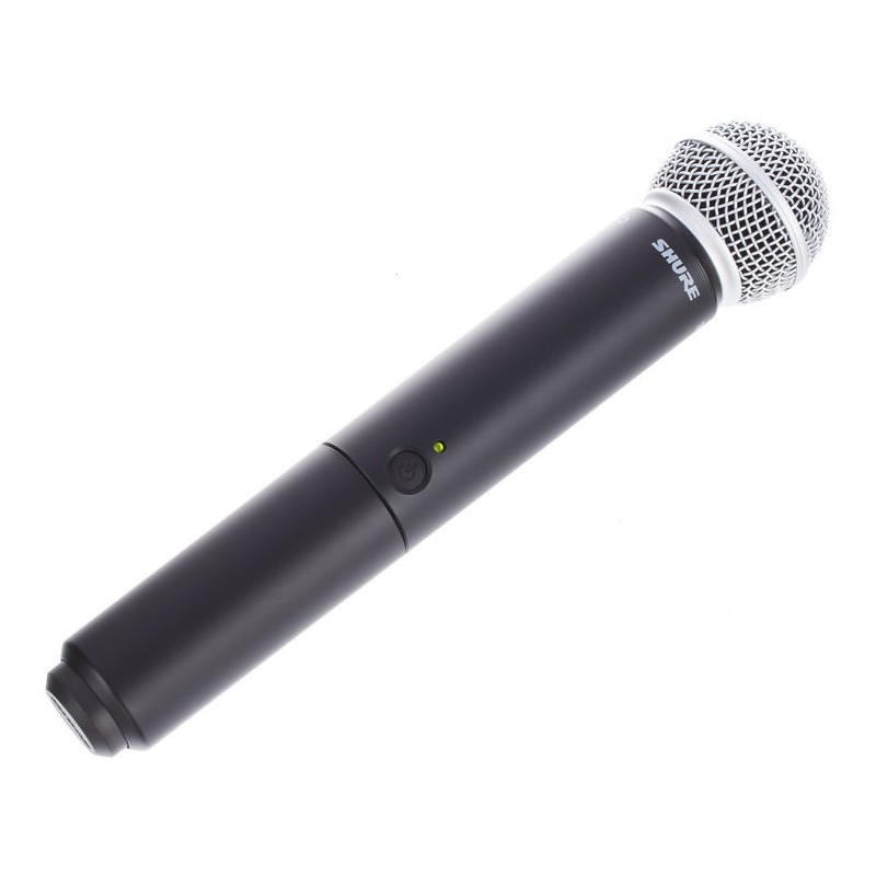 Shure BLX288E/SM58 - system bezprzewodowy - 7