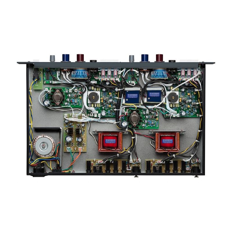 Warm Audio WA273 – 2-kanałowy Preamp Mikrofonowy - 4