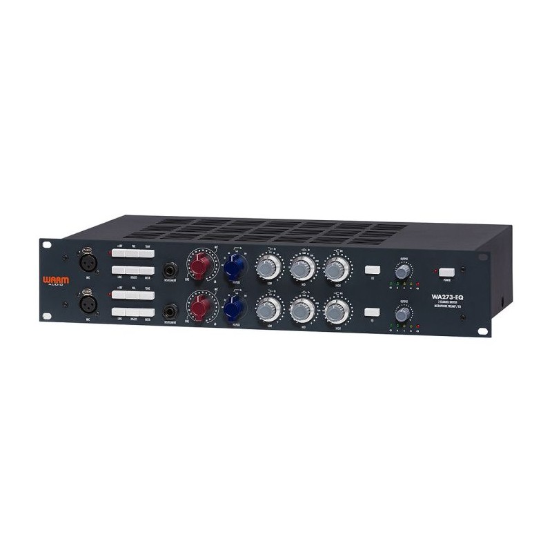 Warm Audio WA273-EQ – Preamp Mikrofonowy z EQ - 1