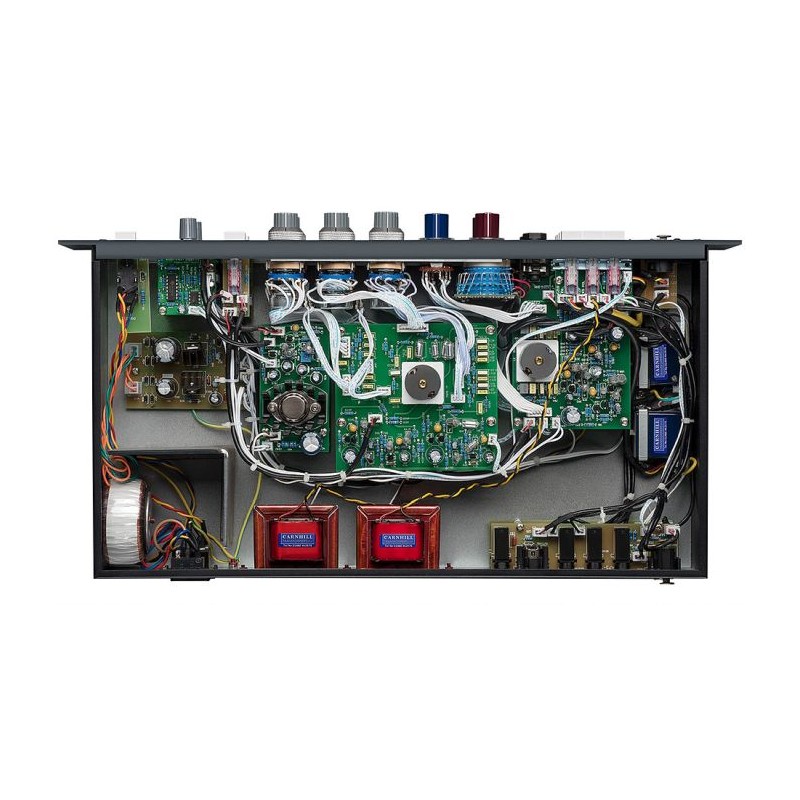 Warm Audio WA273-EQ – Preamp Mikrofonowy z EQ - 4