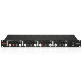 Warm Audio WA-412 – 4-kanałowy Preamp Mikrofonowy - 1