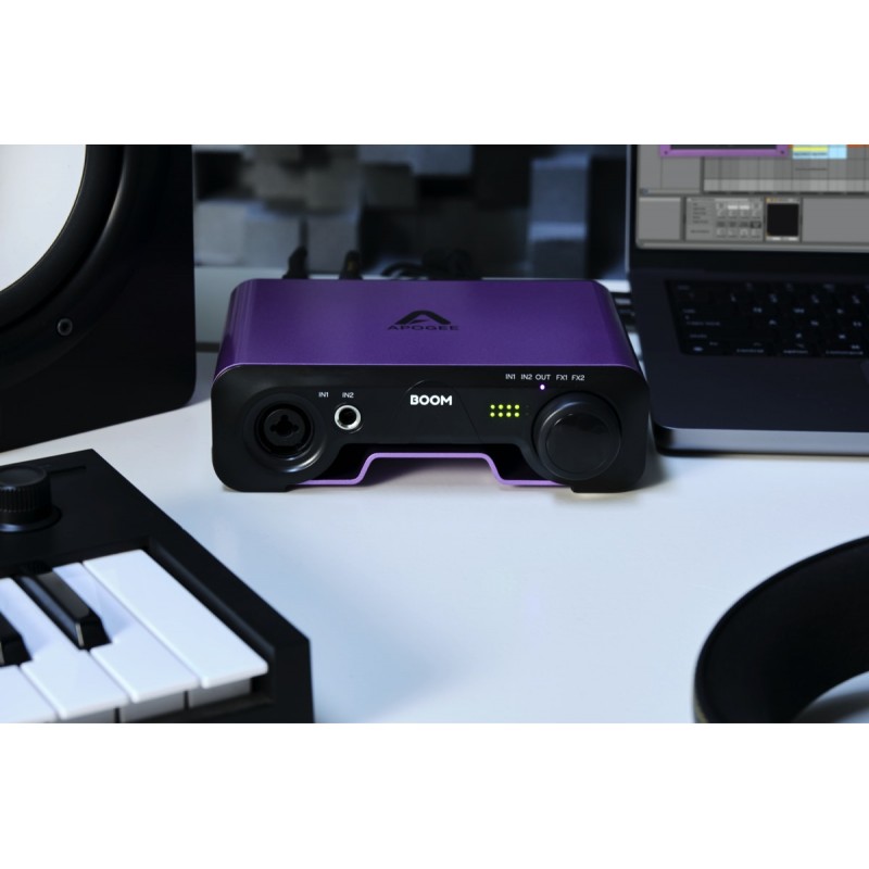 Apogee Boom - interfejs audio - 3