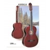 Ambra Luna 4/4 - Gitara klasyczna - 4