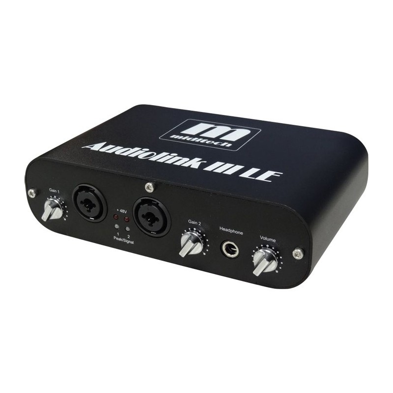 MIDITECH AudioLink III - interfejs audio