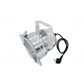 EUROLITE PAR-56 Spot Short Set sil - PAR - 1