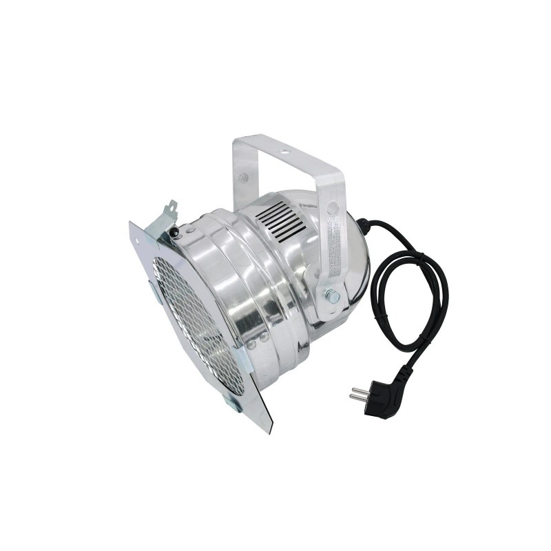 EUROLITE PAR-56 Spot Short Set sil - PAR - 1