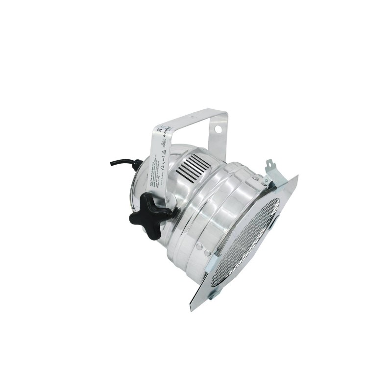 EUROLITE PAR-56 Spot Short Set sil - PAR - 2