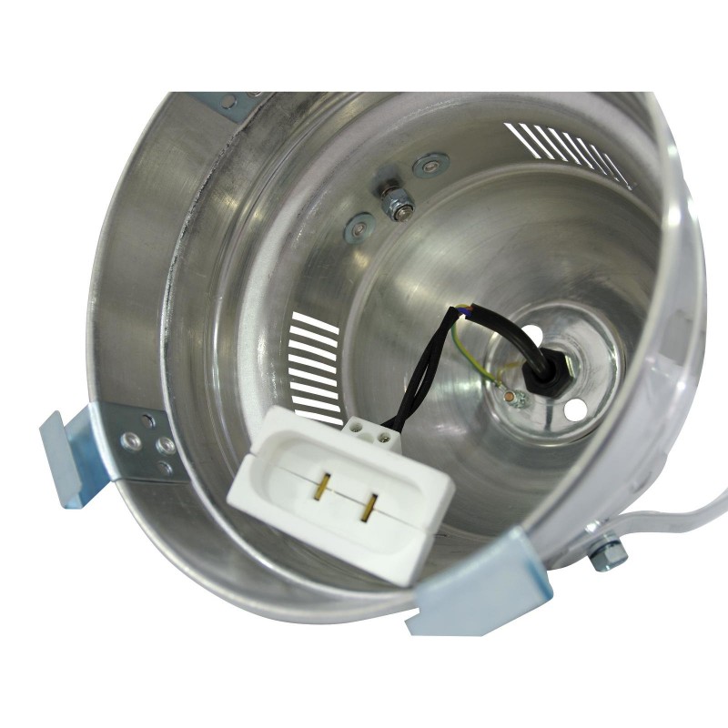 EUROLITE PAR-56 Spot Short Set sil - PAR - 4