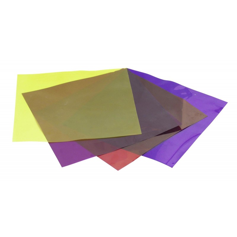 EUROLITE PAR-56 Spot Short Set sil - PAR - 5