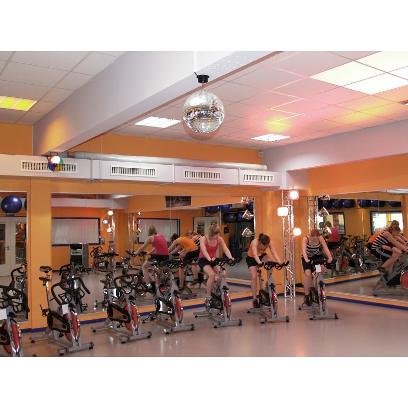 EUROLITE PAR-56 Spot Short Set sil - PAR - 11