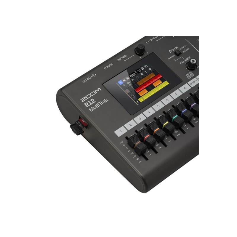 ZOOM R12 - rejestrator cyfrowy - 6