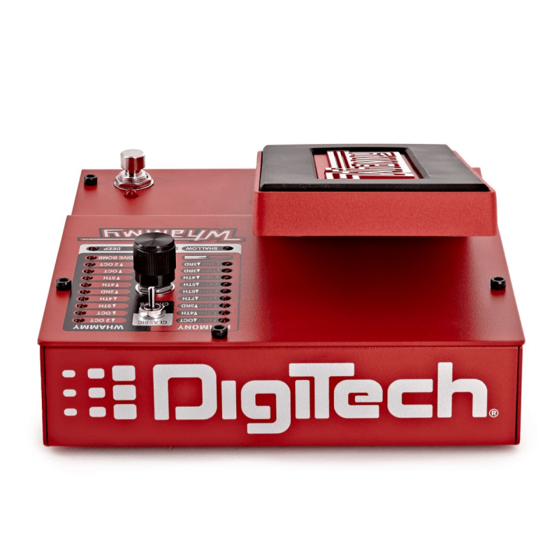 DigiTech Whammy 5 - efekt gitarowy Pitch Shifter - 6